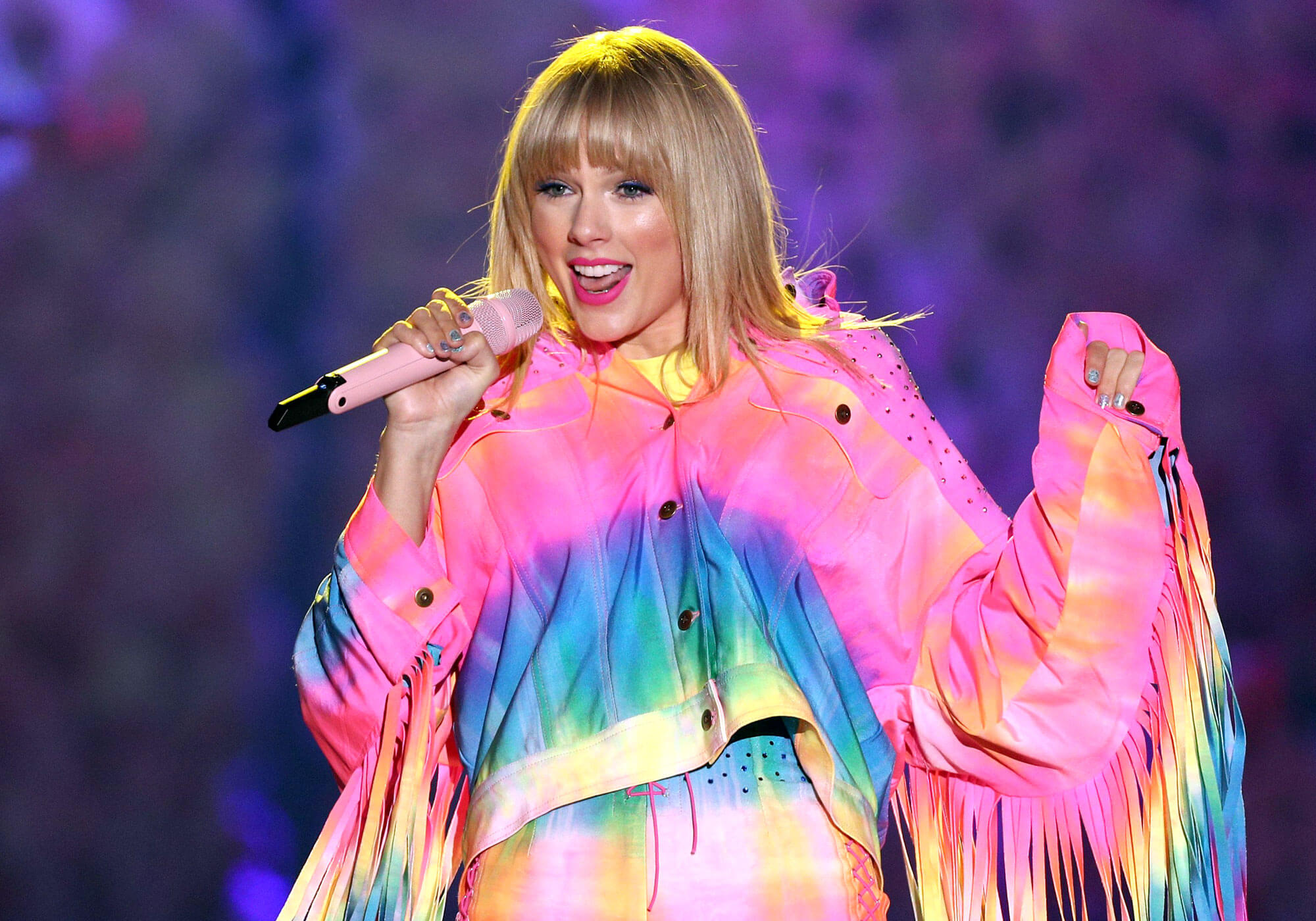 Taylor Swift, Ariana Grande, dan Billie Eilish Borong Piala MTV VMA 2019